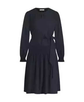 Платье из технического джерси Jane Lushka, синий