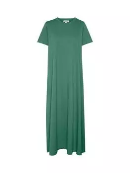 Платье из трикотажа aeve Soaked In Luxury, цвет Bistro Green