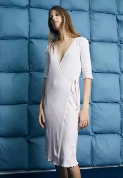 Платье из трикотажа Mads Nrgaard