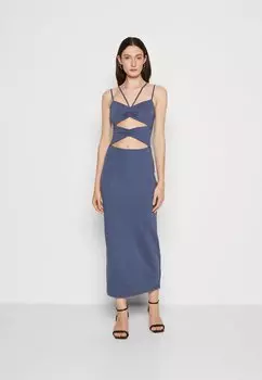 Платье из трикотажа Samse Samse