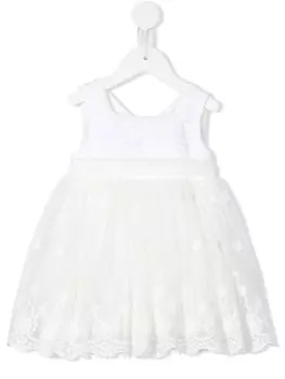 Платье из тюля Patachou, белый
