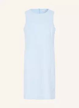 Платье из твида Lilienfels, голубой