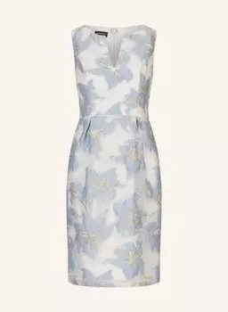 Платье из жаккарда Apart, мультиколор