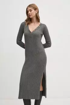 Платье IZABEL DRESS Pepe Jeans, серый