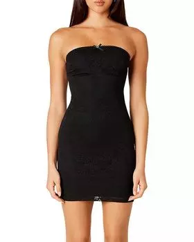 Платье Изабель NIA, черный