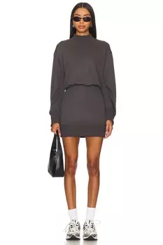 Платье изабелла All The Ways, серый