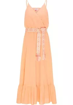 Платье Izia, апельсин