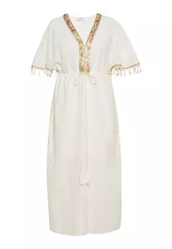 Платье IZIA Beach Dress, белый