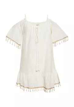 Платье IZIA Beach Dress, белый