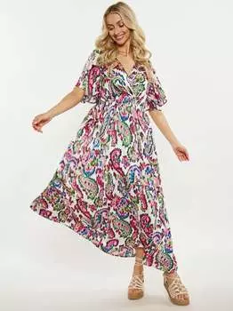 Платье Izia, белый