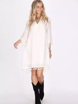 Платье Izia, белый