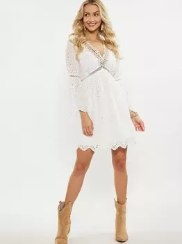 Платье Izia, белый