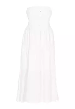 Платье IZIA, белый