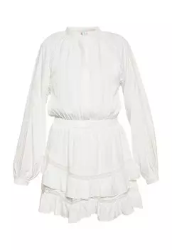 Платье IZIA, белый