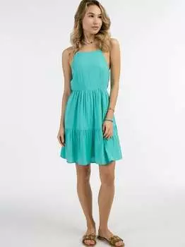 Платье Izia, бирюзовый