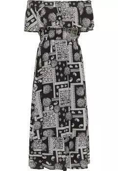 Платье Izia, черный