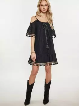 Платье Izia, черный