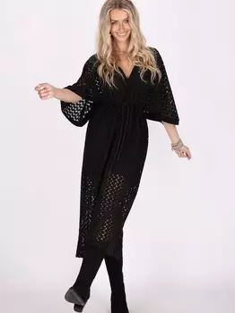 Платье Izia, черный