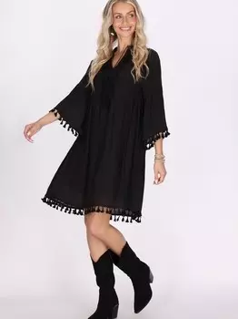 Платье Izia, черный