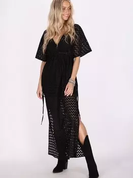 Платье Izia, черный