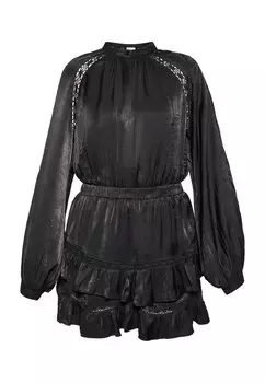 Платье IZIA, черный