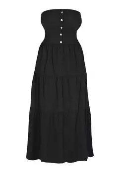 Платье IZIA, черный