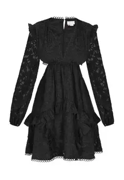 Платье IZIA, черный