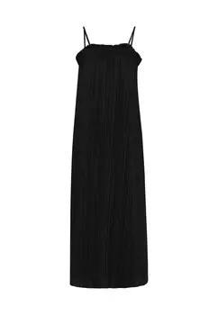 Платье IZIA, черный