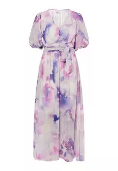 Платье IZIA, цвет Flieder Mehrfarbig
