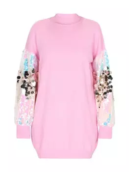 Платье IZIA, цвет hellpink