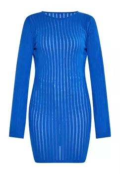 Платье IZIA, цвет KOBALTBLAU