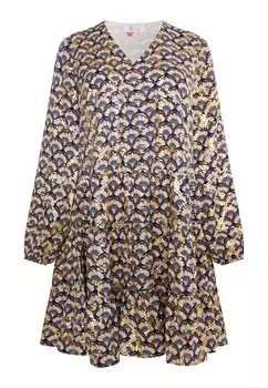 Платье IZIA, цвет Marine Mehrfarbig