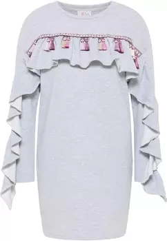 Платье IZIA Dress, цвет mottled grey