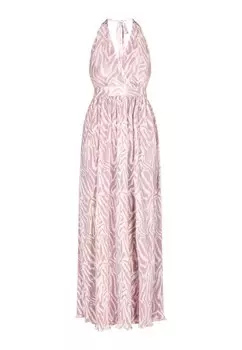 Платье IZIA, фиолетовый