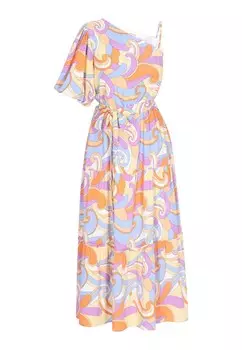 Платье IZIA, фиолетовый