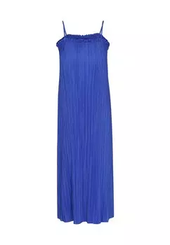 Платье IZIA, индиго