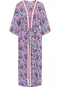 Платье IZIA Kimono, синий