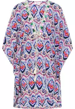 Платье IZIA Kimono, синий