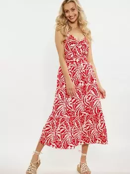 Платье Izia, красный