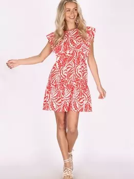 Платье Izia, красный