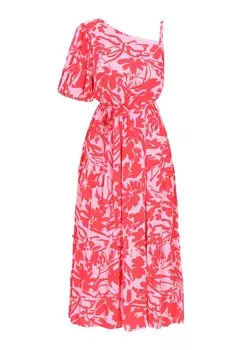 Платье IZIA, красный