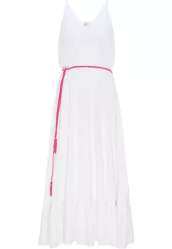 Платье IZIA Maxi, белый