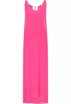 Платье IZIA Maxi, розовый