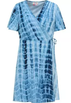 Платье Izia, морской синий/голубой