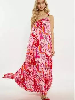 Платье Izia, мультиколор