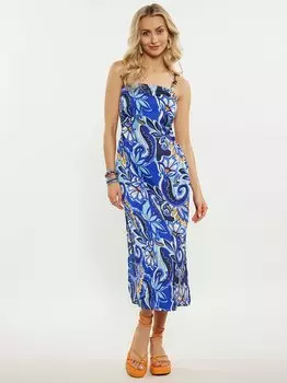 Платье Izia, мультиколор