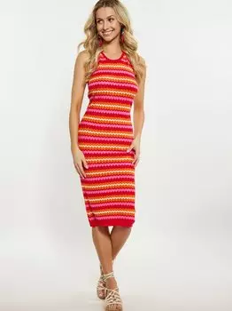 Платье Izia, мультиколор