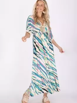 Платье Izia, мультиколор