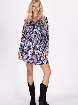 Платье Izia, мультиколор