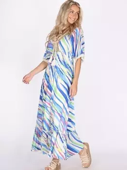 Платье Izia, мультиколор